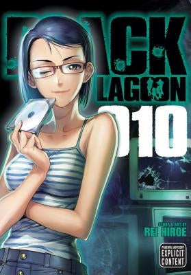 Black Lagoon, Vol. 10 by Hiroe, Rei