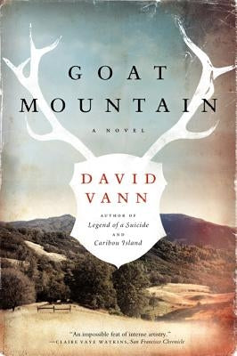 Goat Mountain by Vann, David