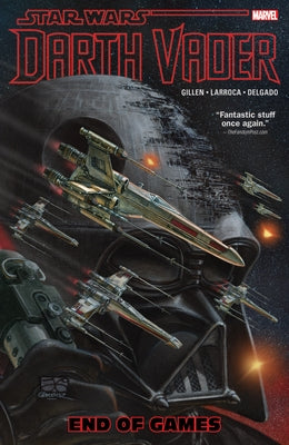 Star Wars: Darth Vader Vol. 4 - End of Games by Gillen, Kieron