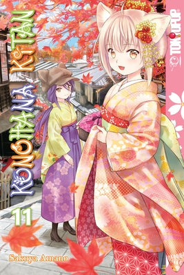 Konohana Kitan, Volume 11: Volume 11 by Amano, Sakuya