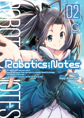 Robotics;notes Volume 2 by 5pb