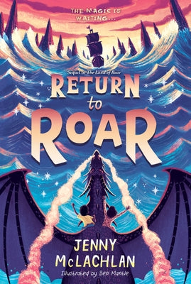 Return to Roar by McLachlan, Jenny