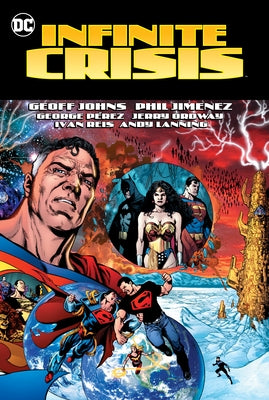 Infinite Crisis (2023 Edition) by Johns, Geoff