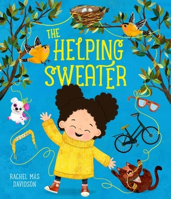 The Helping Sweater by Davidson, Rachel M?s