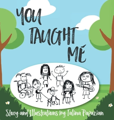 You Taught Me by Papazian, Talina