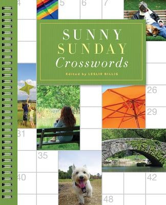 Sunny Sunday Crosswords by Billig, Leslie