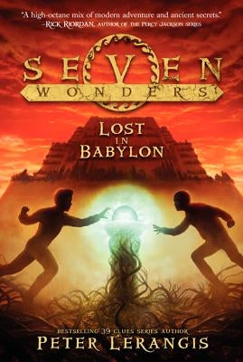 Lost in Babylon by Lerangis, Peter