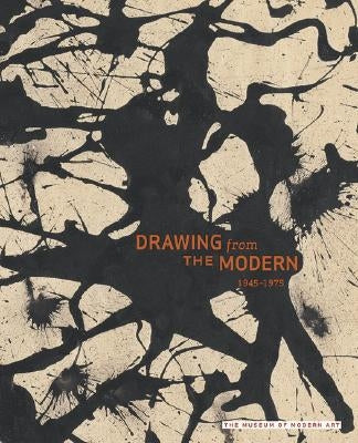 Drawing from the Modern, Volume 2: 1945-1975 by Andre, Carl