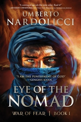 Eye of the Nomad by Nardolicci, Umberto