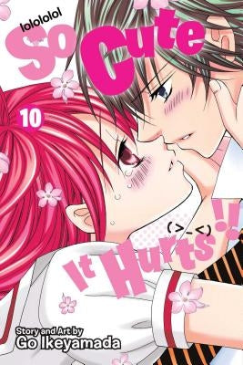 So Cute It Hurts!!, Vol. 10 by Ikeyamada, Go