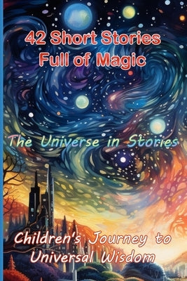 42 Short Stories Full of Magic The Universe in Stories: Children's Journey to Universal Wisdom by Oghi, Dominic