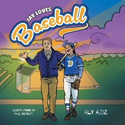 Jay Loves Baseball by Aziz, Aly