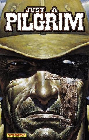 Garth Ennis Just a Pilgrim Complete by Ennis, Garth