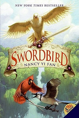 Swordbird by Fan, Nancy Yi