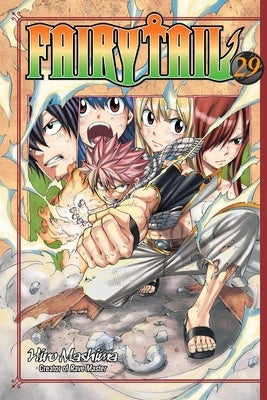 Fairy Tail V29 by Mashima, Hiro