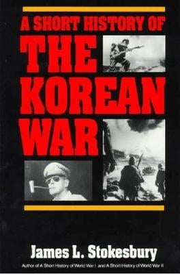 Korean Short History by Stokesbury, James L.