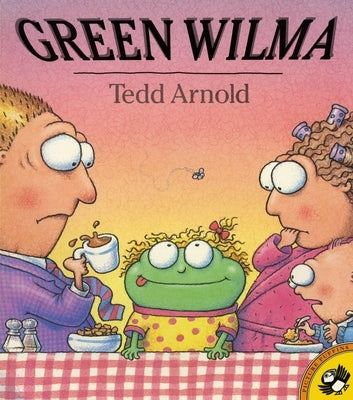 Green Wilma by Arnold, Tedd