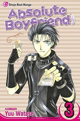 Absolute Boyfriend, Vol. 3 by Watase, Yuu