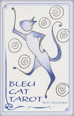 Bleu Cat Tarot by Seilonen, Beth