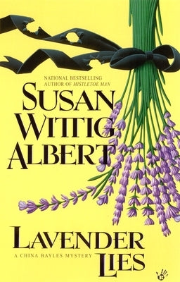 Lavender Lies by Albert, Susan Wittig