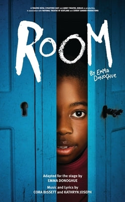 Room by Donoghue, Emma