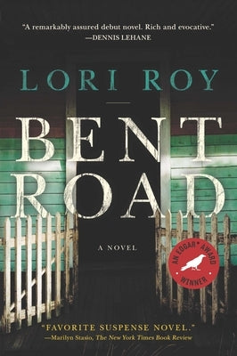 Bent Road by Roy, Lori