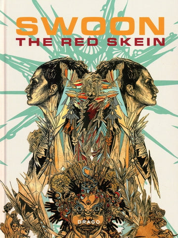 The Red Skein by Curry, Caledonia