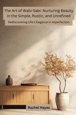 The Art of Wabi-Sabi: Rediscovering Life's Elegance in Imperfection by Hayes, Rachel