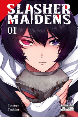 Slasher Maidens, Vol. 1: Volume 1 by Tashiro, Tetsuya