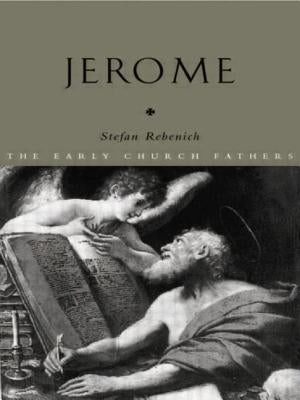 Jerome by Rebenich, Stefan