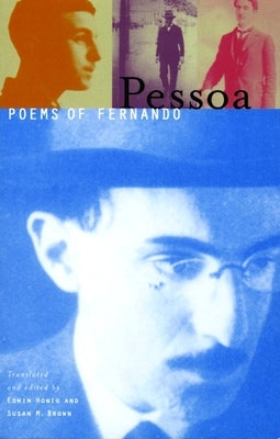 Poems of Fernando Pessoa by Pessoa, Fernando