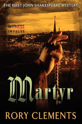 Martyr by Clements, Rory