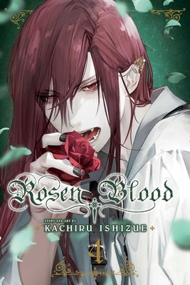 Rosen Blood, Vol. 4 by Ishizue, Kachiru