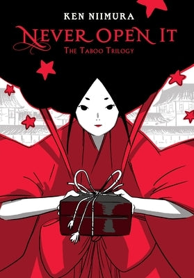 Never Open It: The Taboo Trilogy by Niimura, Jose Maria