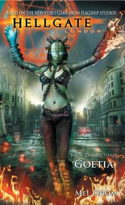 Hellgate: London: Goetia by Odom, Mel