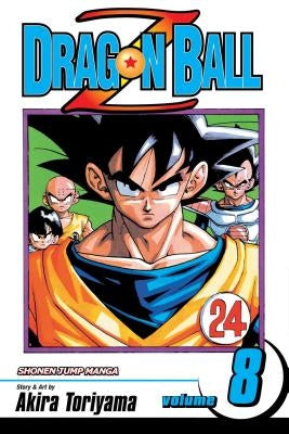 Dragon Ball Z, Vol. 8 by Toriyama, Akira