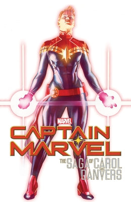 Captain Marvel: The Saga of Carol Danvers by Deconnick, Kelly Sue