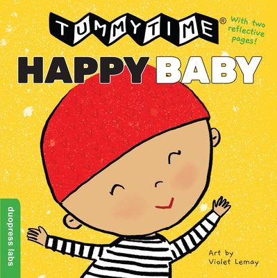 Tummytime(r): Happy Baby by Duopress Labs