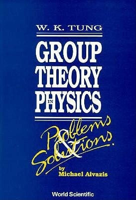 Group Theory in Phys-Prob & Solns by M Aivazis