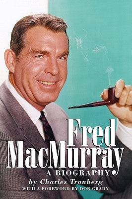 Fred Macmurray Hb by Tranberg, Charles