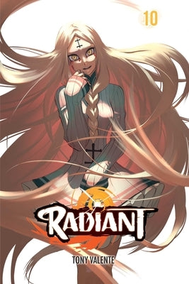 Radiant, Vol. 10 by Valente, Tony