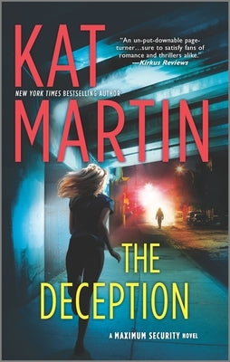 The Deception by Martin, Kat