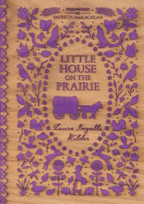 Little House on the Prairie by Wilder, Laura Ingalls