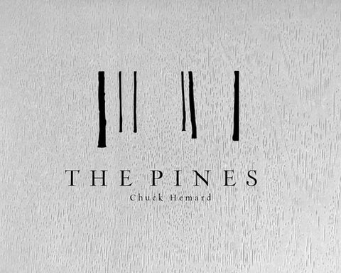 The Pines: Southern Forests by Hemard, Chuck