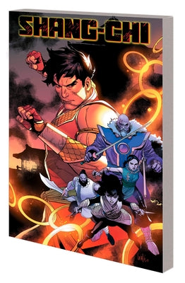 Shang-CHI by Gene Luen Yang Vol. 3: Family of Origin by Yang, Gene Luen