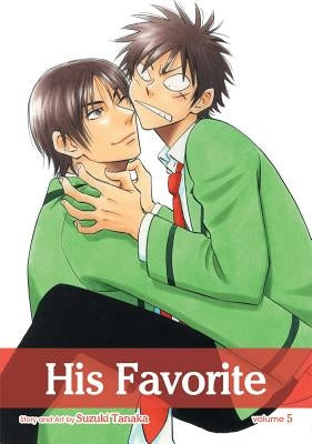 His Favorite, Vol. 5 by Tanaka, Suzuki