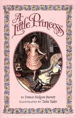 A Little Princess by Burnett, Frances Hodgson