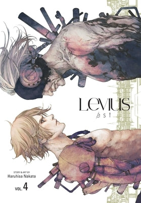 Levius/Est, Vol. 4 by Nakata, Haruhisa