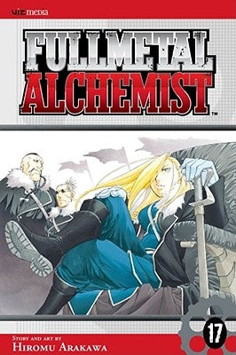 Fullmetal Alchemist, Vol. 17 by Arakawa, Hiromu