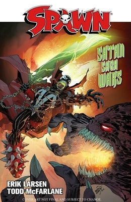 Spawn: Satan Saga Wars by McFarlane, Todd